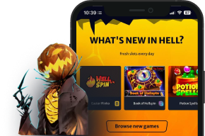 HellSpin App HellSpin App